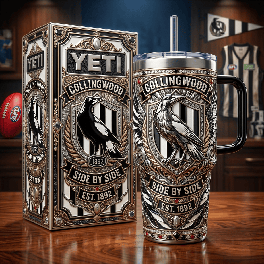 CWM 40oz Tumbler With Handle LNTH