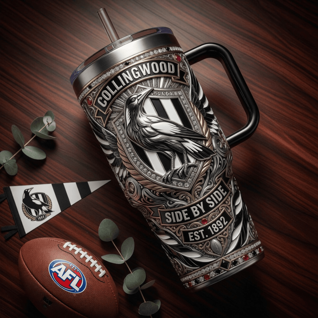 CWM 40oz Tumbler With Handle LNTH