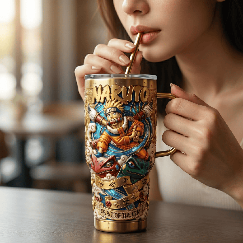 NRT 40oz Tumbler With Handle HTTT