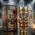MTH 40oz Tumbler With Handle HTTT