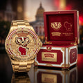 WBG Stainless Steel Watch HTTT