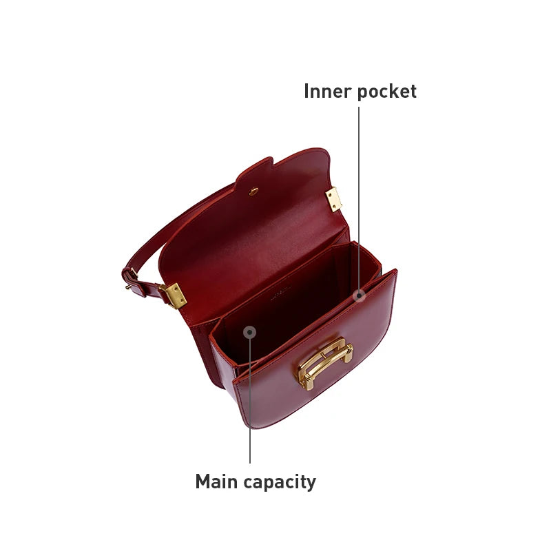 LA FESTIN Original Women Bags Trendy High-end