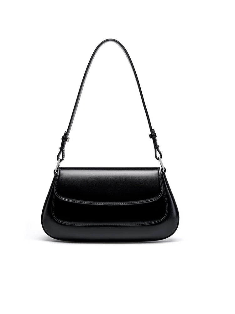 Fashion Women Crossbody Bag Genuine Leather Daily